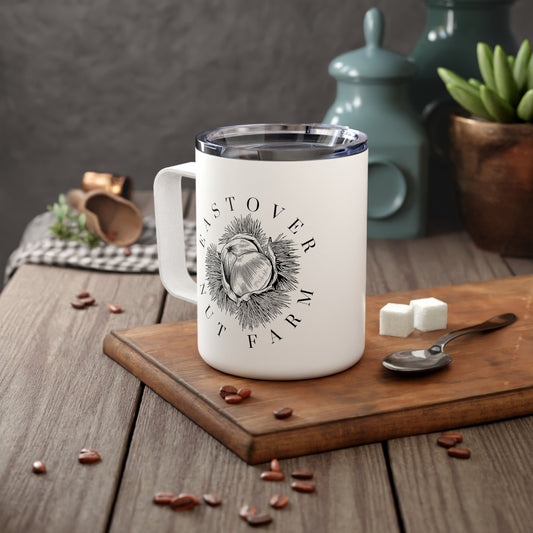 Eastover Nut Farm Insulated Coffee Mug, 10oz